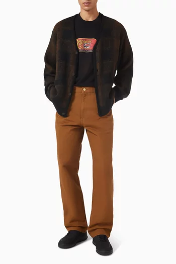 بنطال سنجل ني قنب