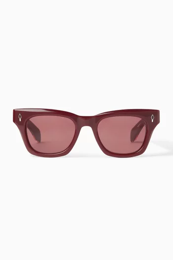 Dealan Epoxy II Sunglasses in Acetate