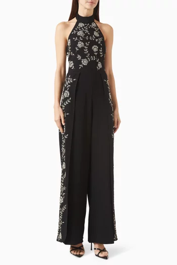 Gatz Embellished Jumpsuit