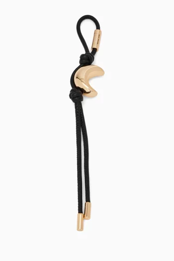Michael Kors Crescent Moon Bag Charm - AED 189 at Ounass (30% Off)