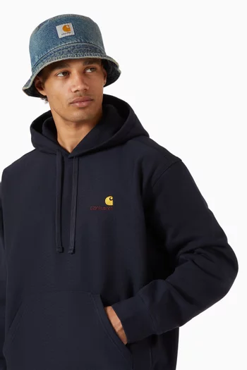 قبعة باكيت آدن دينم