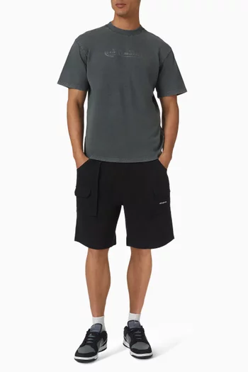 Store Front T-shirt in Cotton