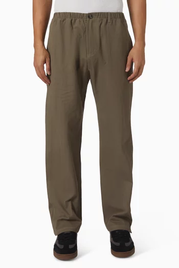 Fast Track Pants in Cotton