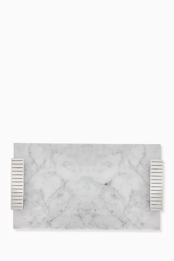 طقم لوح تقديم أجبان وسكين سترياشنز