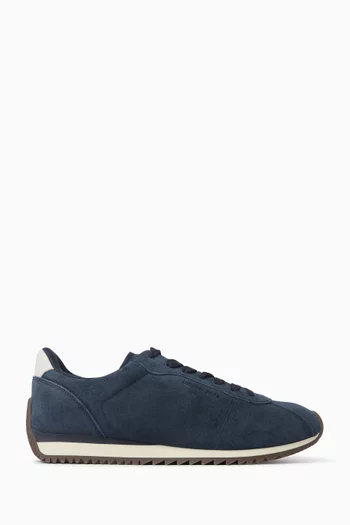 Rhodes Sneakers in Suede