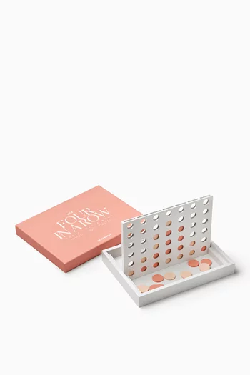 مجموعة لعبة أربعة في صف الكلاسيكية