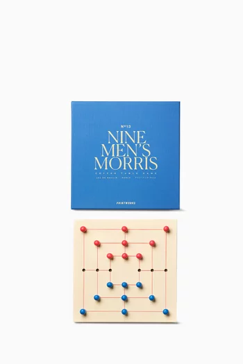 مجموعة لعبة ناين مينز موريس الكلاسيكية