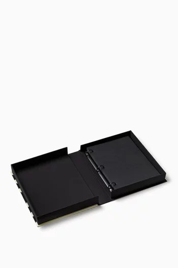 Good Times Triangles Coffee Table Photo Album