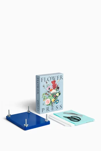 Flower Press Kit