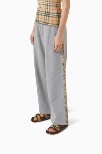 صندل اورشين بكعب مسطح شمواه