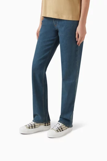 سنيكرز جاك أسفل الكاحل