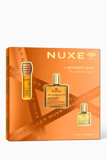 Christmas Giftset The Infinite Glow