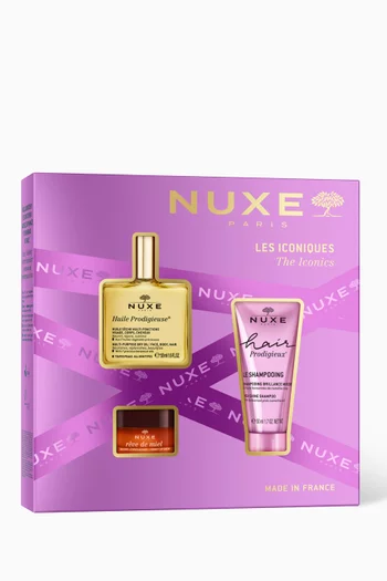 Christmas Giftset The Iconics