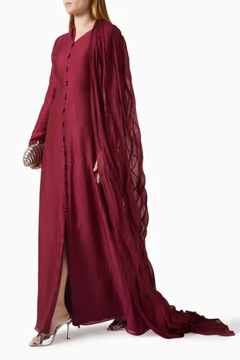 فستان أمارا بكاب