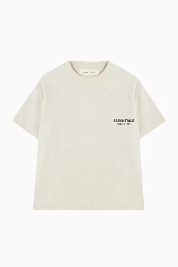 Classic Short-sleeve T-shirt in Jersey