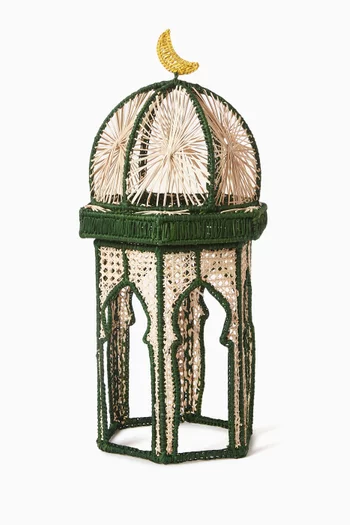 مئذنة سداسية الأضلاع