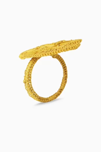 Star & Moon Napkin Ring