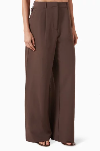 Yasluri Pants