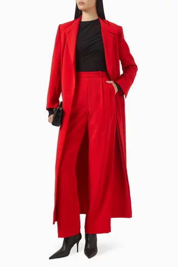 Gabriele Pants in Crepe