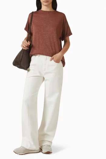 سترة خفيفة الوزن حرير وكشمير