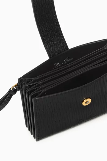 Extra Cardholder in Leather