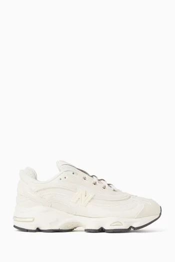 M1000 Sneakers in Suede, Synthetic Leather & Mesh