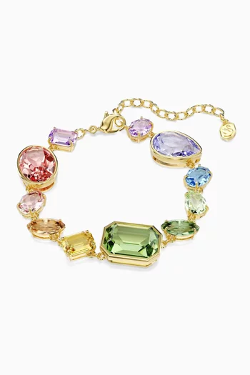 Gema Bracelet in Gold-tone Metal