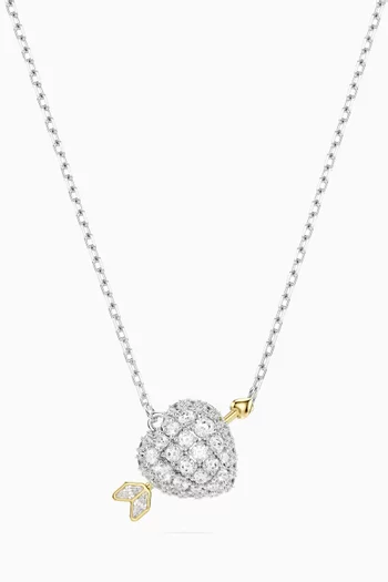 قلادة ايديليا بدلاية مزيج معادن