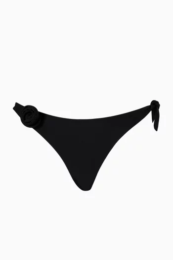 Flower Bikini Briefs