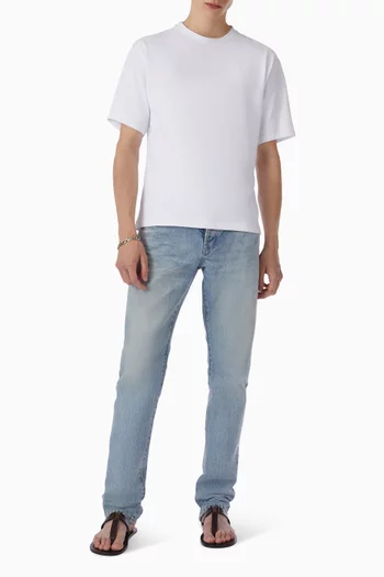 Cassandre Oversized T-shirt in Cotton