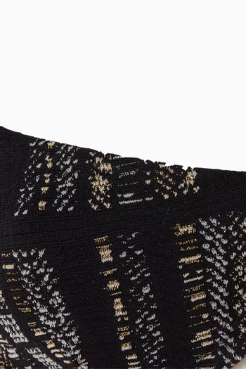 قطعة بيكيني علوية ايفي بسلك سفلي