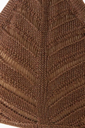 قطعة بيكيني علوية لوسيندا منسوجة