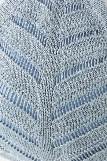 Lucinda Knit Bikini Top