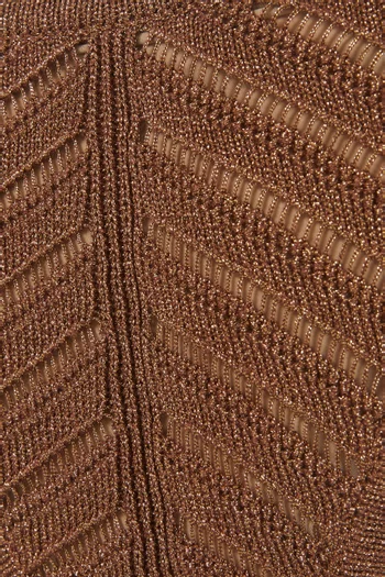 قطعة بيكيني سفلية لولا منسوجة