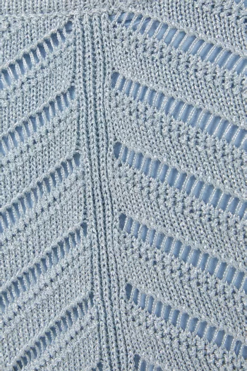 قطعة بيكيني سفلية لولا منسوجة