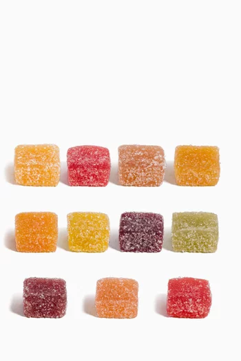 تشكيلة من الهلام، 12 قطعة، 144 غرام