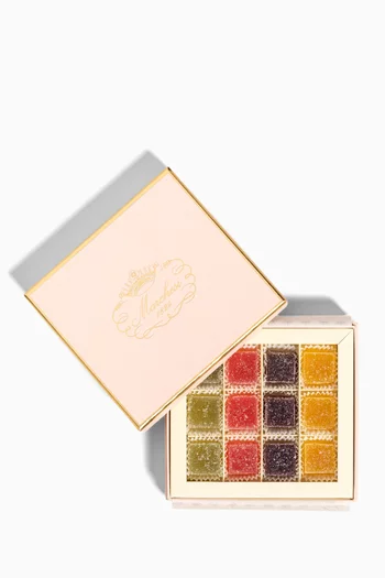 تشكيلة من الهلام، 12 قطعة، 144 غرام