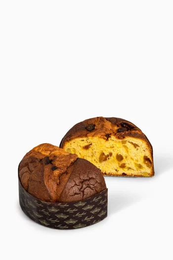 Pear, Cinnamon & Ginger Panettone, 1kg
