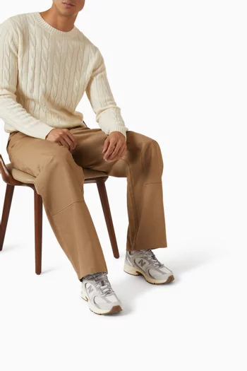 سنيكرز 530 قماش شبكي