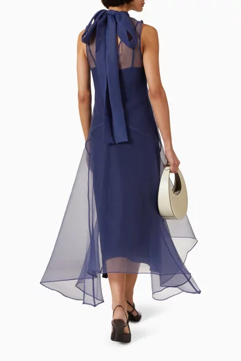 Auden Dress in Organza