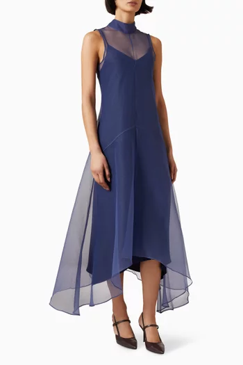 Auden Dress in Organza