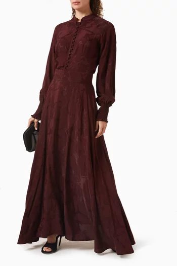 طقم بلوزة وتنورة