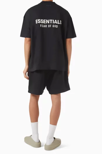 تي شيرت كلاسيكي قطن