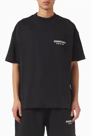 تي شيرت كلاسيكي قطن