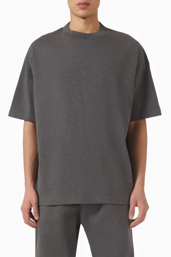 تي شيرت كلاسيكي قطن