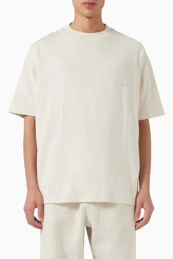 تي شيرت كلاسيكي قطن