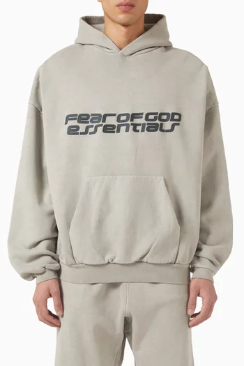 90s Hoodie in Cotton-fleece