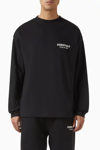 تي شيرت كلاسيكي قطن