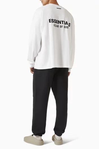 تي شيرت كلاسيكي قطن