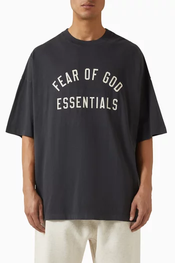 تي شيرت بتصميم من التسعينيات قطن